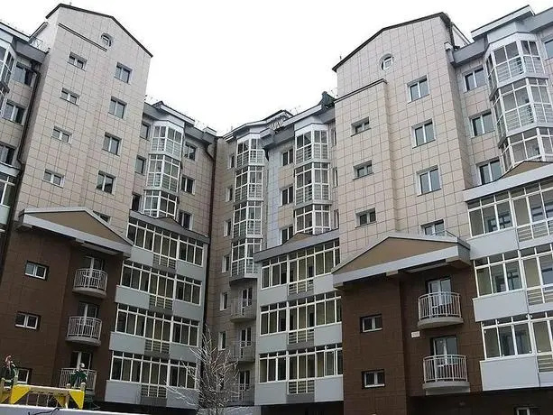 Savoys Apartments — отель с удобствами в Иркутске
