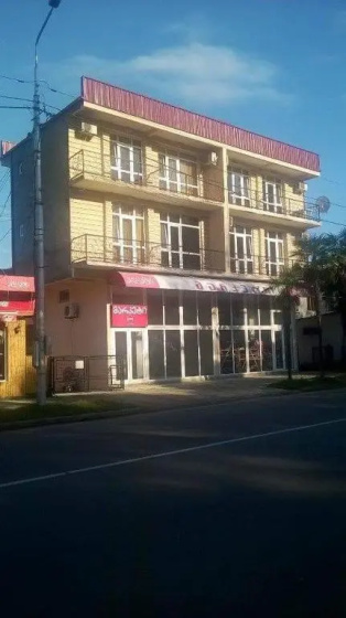 Guest House Natalia — отель с удобным расположением в Кобулети