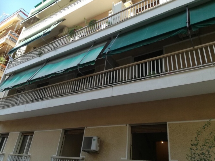 Apartment With 4 Bedrooms in Athina, With Wonderful City View, Furnish — отель в Афины, Греция