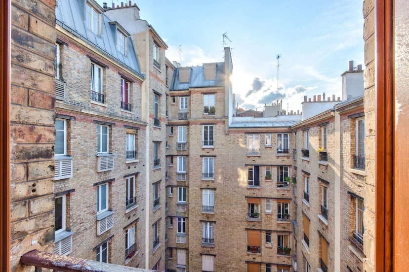 Цены на Charming Apartment for 2 in the 12th District в Париже