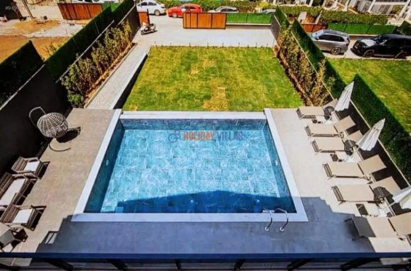 Sea Esta Villa 5 — отель с удобным расположением в Олюдениз