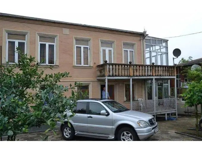 Otel' Kharabadze Family — отель с удобствами в Кутаиси