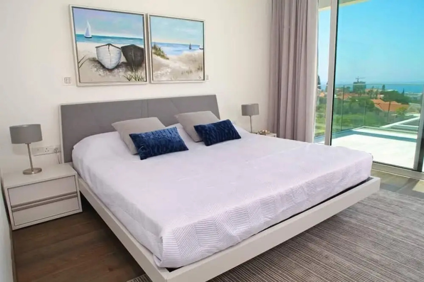 Villa Callista — отель с удобствами в Лимассол