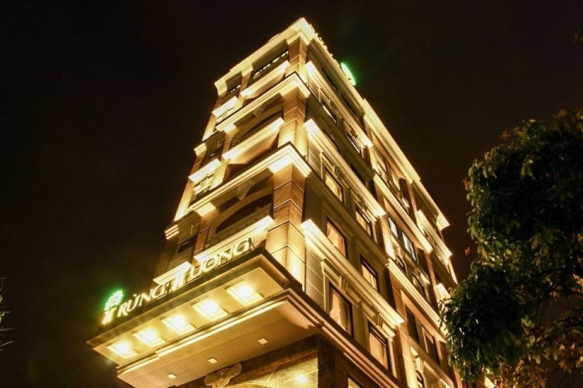 Rung Huong Apartment — комфортный отель в Дананге