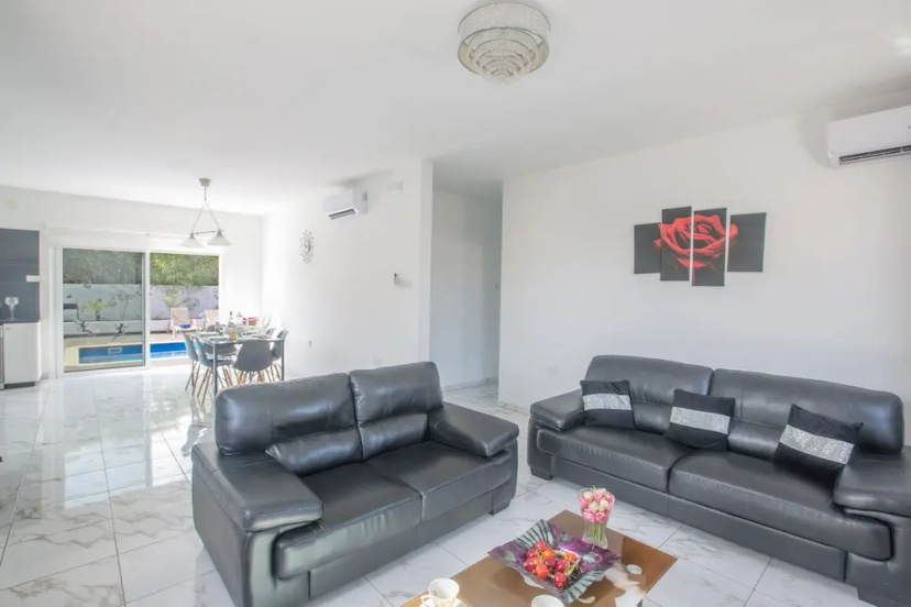 Protaras Holiday Villa Gd44 3 — отель в Протарас, Кипр