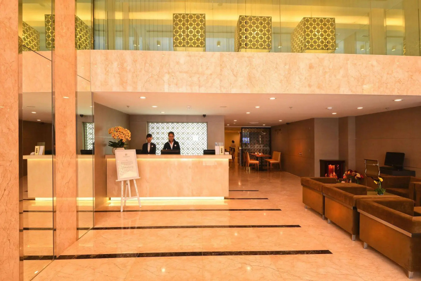 GK Central Hotel — отель с отзывами гостей в Хошимине