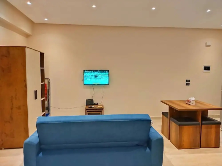 Eco Inn - Sherook993g2 Studio — отель с удобным расположением в Каире