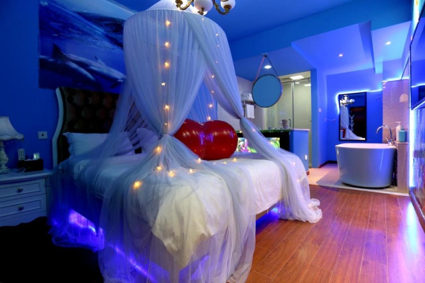 Fairy Tale World Holiday Apartment — отель в Пекине, Китай
