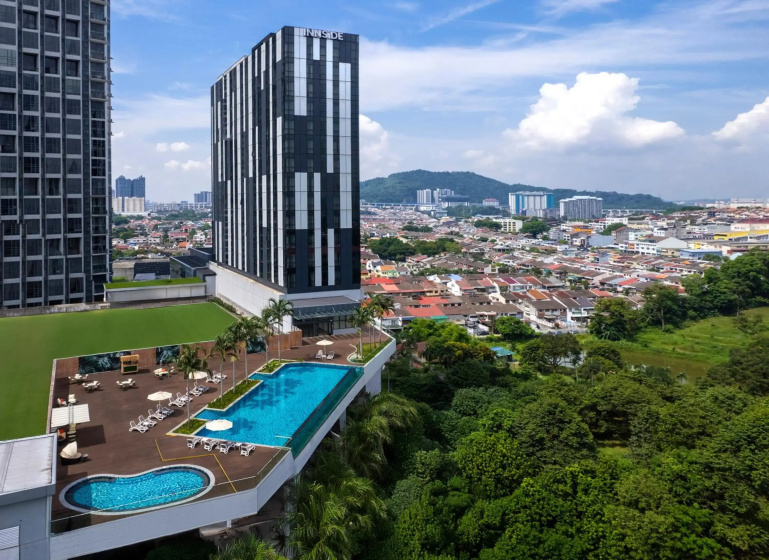 Сравните цены на INNSiDE by Melia Kuala Lumpur Cheras в Куала-Лумпуре
