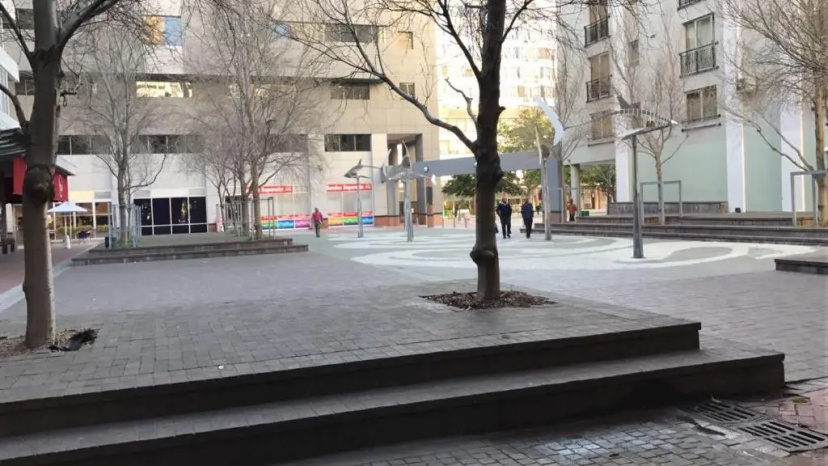 Studio on the Square — отель в Кейптауне, Южноафриканская Республика