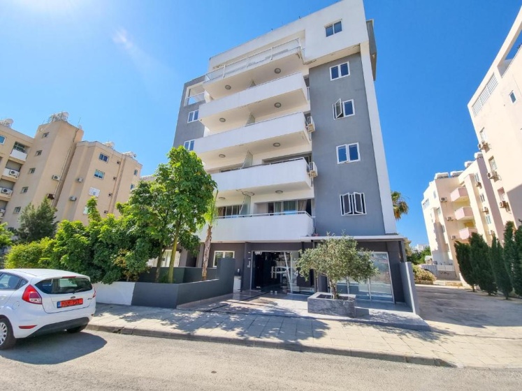 Wait n Sea Apartment — отель с удобным расположением в Ларнака