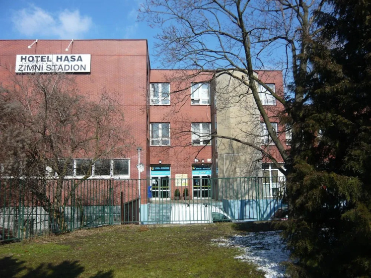 Hotel Hasa — отель рядом с интересными местами в Праге