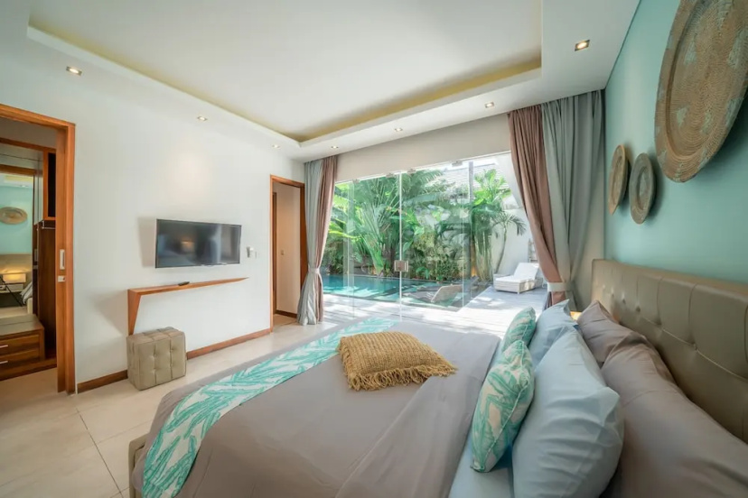 Villa Cuatro — отзывы гостей и цены