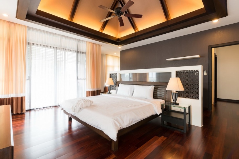 Pool Villa Pattaya by Passionata — комфортный отель в Паттайе