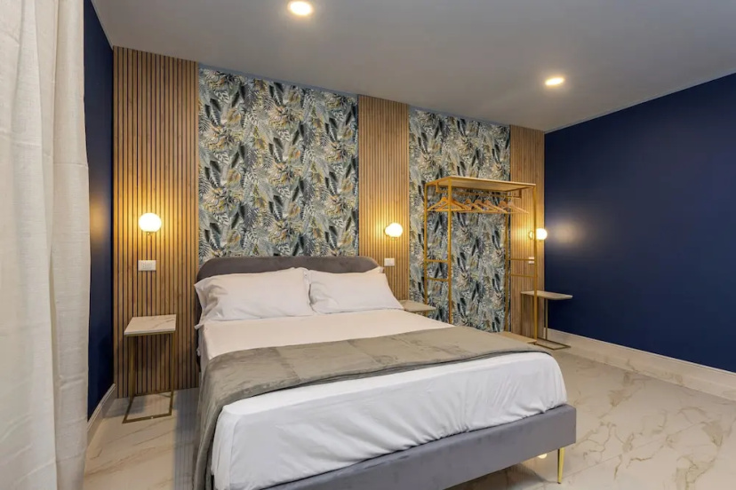 Naif Suites — отель с удобным расположением в Риме