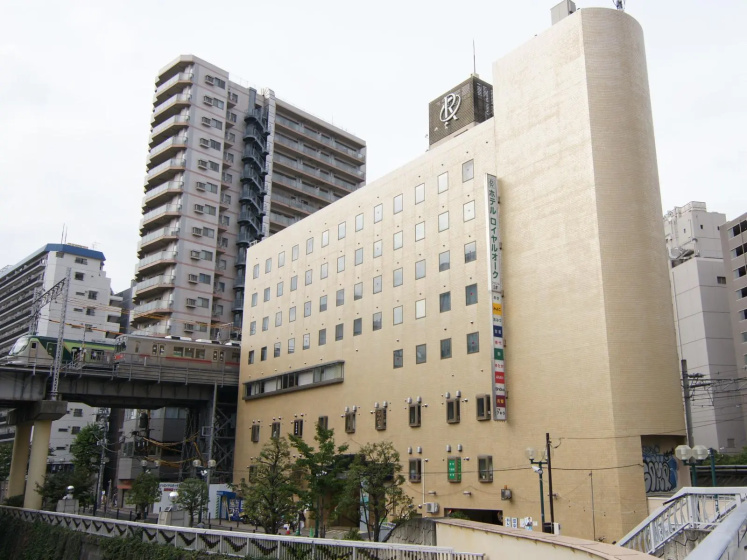 Hotel Royal Oak Gotanda — отзывы гостей и цены