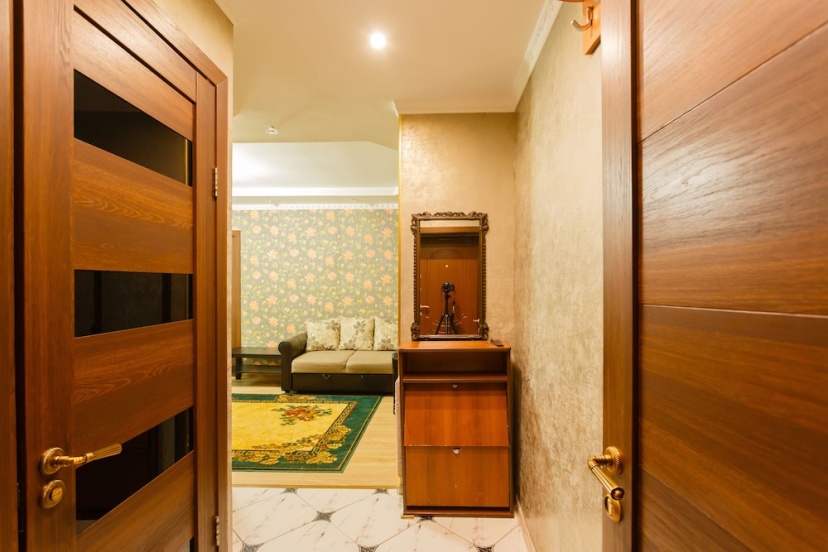 Brusnika Apartment Nagornaya Comfort — отель с удобствами в Москве