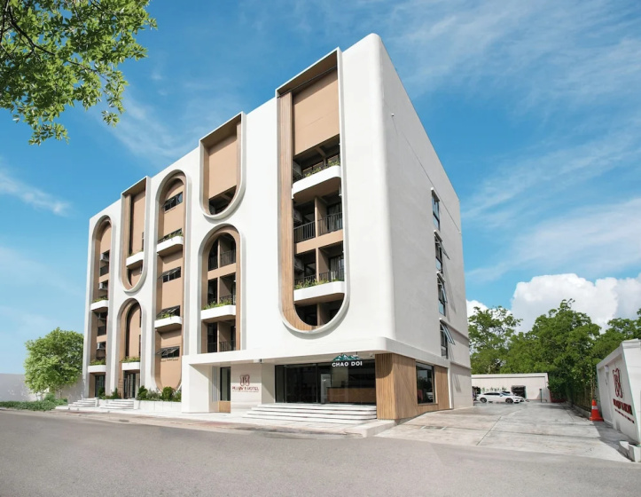 Pillow B Hotel — забронировать отель в Бангкоке
