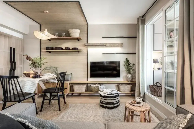 Inzia - 1 Bedroom and Pool in Lista — комфортный отель в Мадриде
