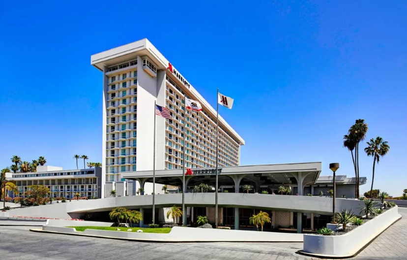 Цены на Los Angeles Airport Marriott в Лос-Анджелесе