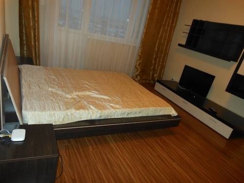 Apartments Krasny Kvadrat na Baykalskoy - Irkutsk — отель с удобствами в Иркутске