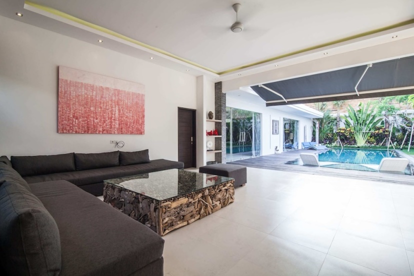 Villa Jago 3 — отель в Денпасар, Индонезия