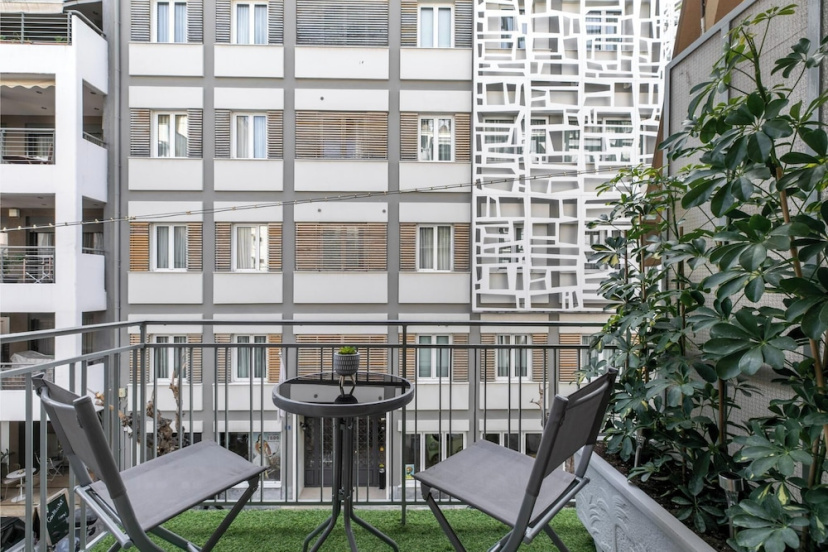 Acropolis Museum Apartment by A&A Residences — забронировать отель в Афины