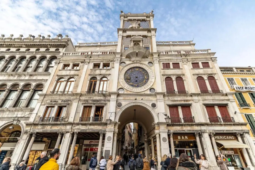 Ca' del Doge San Marco — отель в Венеции, Италия