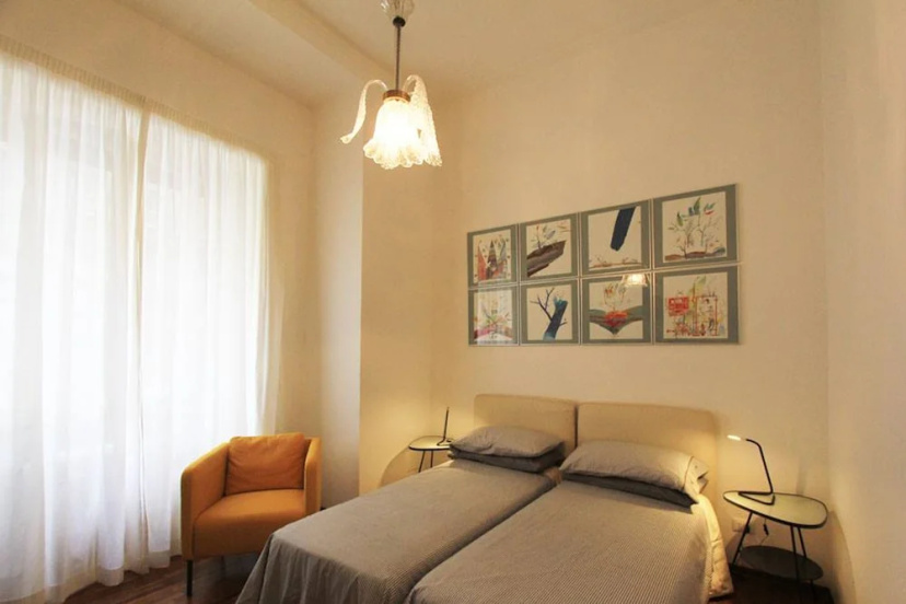 Roma Flaminio Apartment — комфортный отель в Риме