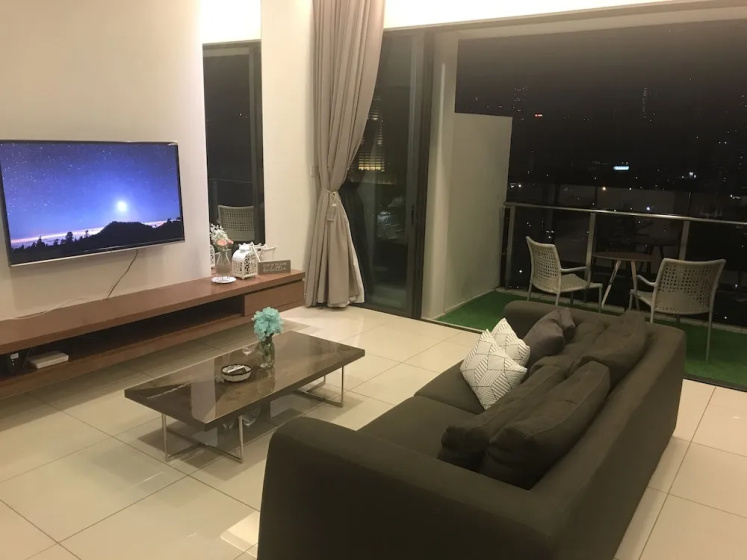 Setia Sky by Urban Homes — отель в Куала-Лумпуре, Малайзия