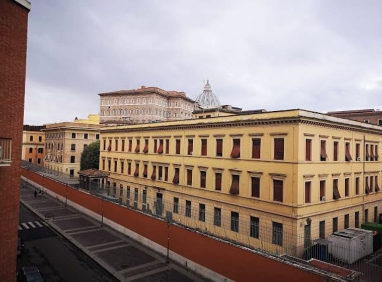 Domus Porta Angelica — отель в Риме, Италия
