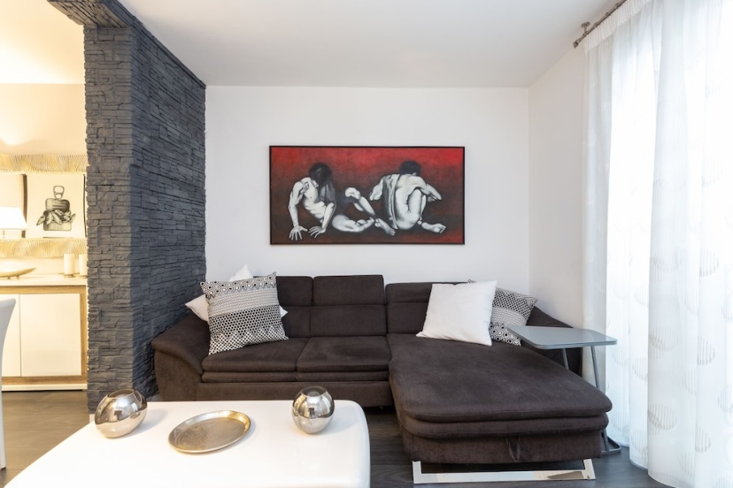 Apartamento Fuencarral 3 — отель в Мадриде, Испания