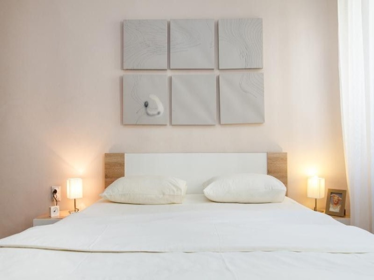 Basco Apartments Belgrade - Studio Skadarlija — отель с удобным расположением в Белграде