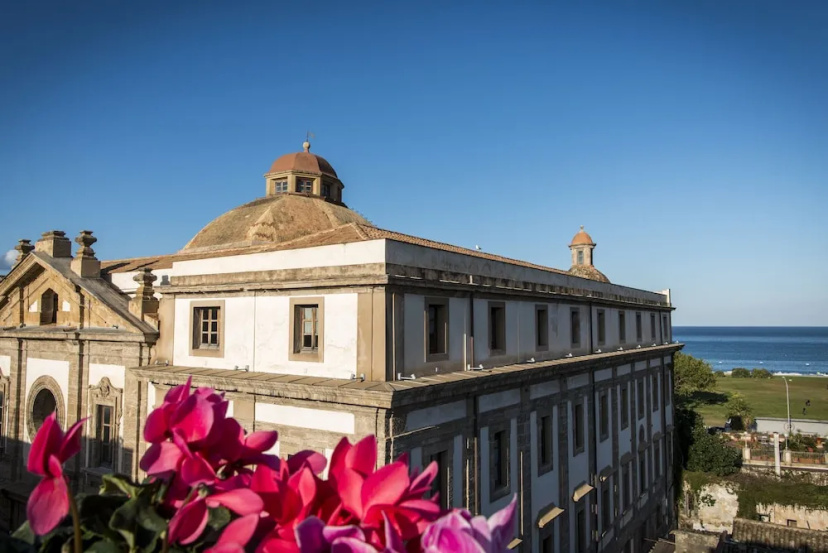 Residence Torremuzza - Charming House In The Heart Of Palermo With Lovely View — отель с удобствами в Палермо