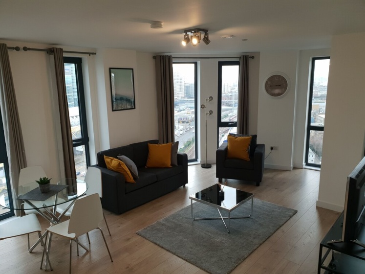 Canary Wharf - Thames View — отзывы гостей и цены