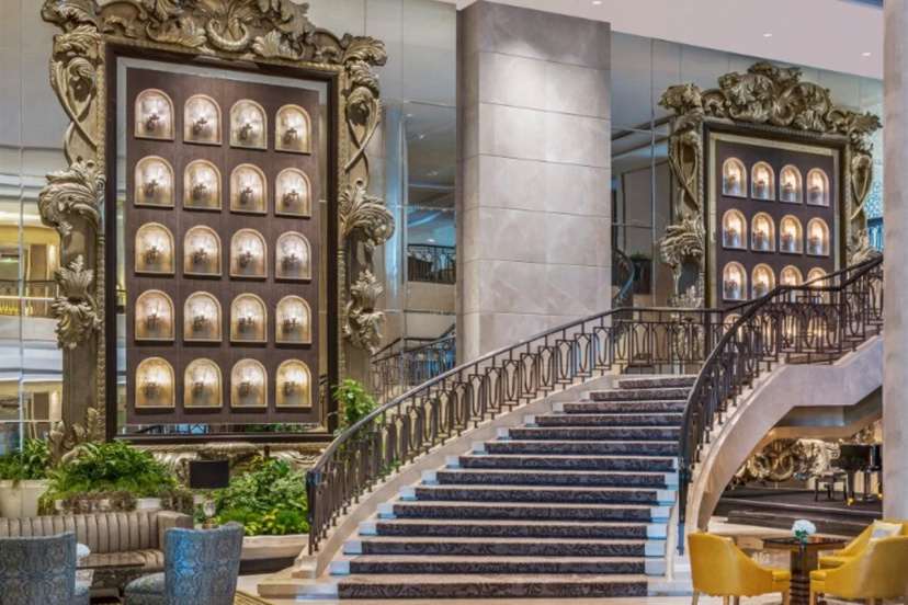 The St. Regis Mumbai — отель с отзывами гостей в Мумбаи