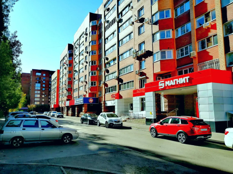 Цены на Апартаменты на улице Юбилейная в Тольятти