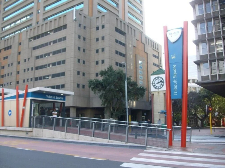 BlackBrick Cape Town 3 — отель в Кейптауне, Южноафриканская Республика