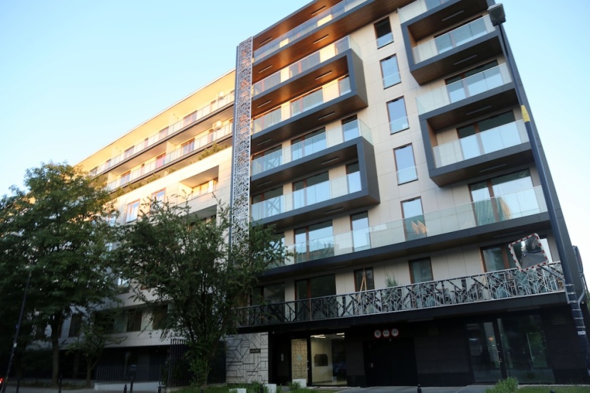 Цены на ASKI New Powiśle Apartment в Варшаве