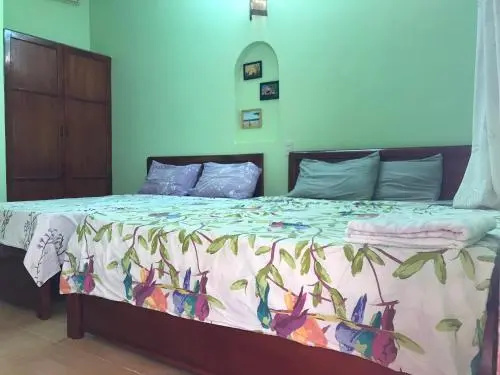 Papaya Guest House — комфортный отель в фане
