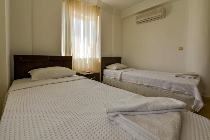 SUNSET BEACH CLUB PEARL1 villa — отель с удобным расположением в Фетхие