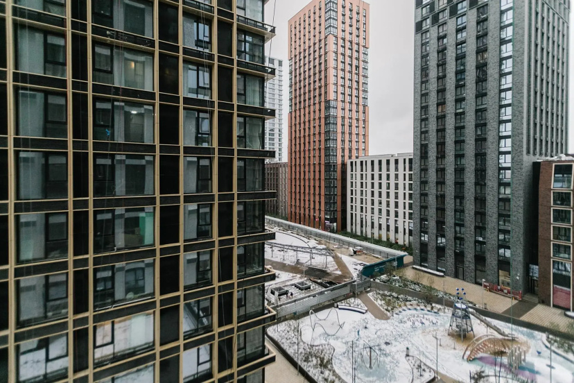 ArendaGrad на Волгоградском проспекте 32/5к2 — отель в Москве, Россия