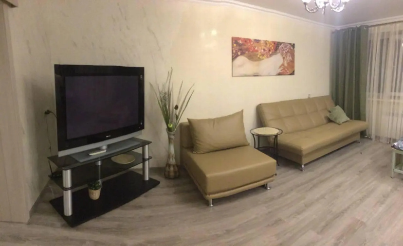 Apartamenty na ulice Pervomajskaa 98 — отель с удобным расположением в Уфе