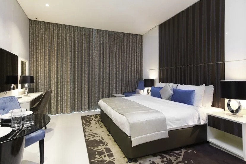MaisonPrive Holiday Homes - Bays Edge - Hotel in ดูไบ - Photo 1