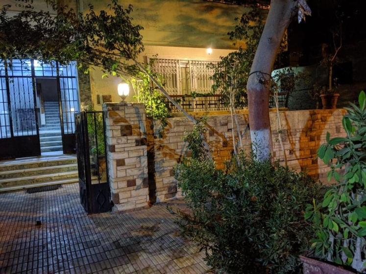 Villa in Nasr city — отель с удобным расположением в Каире