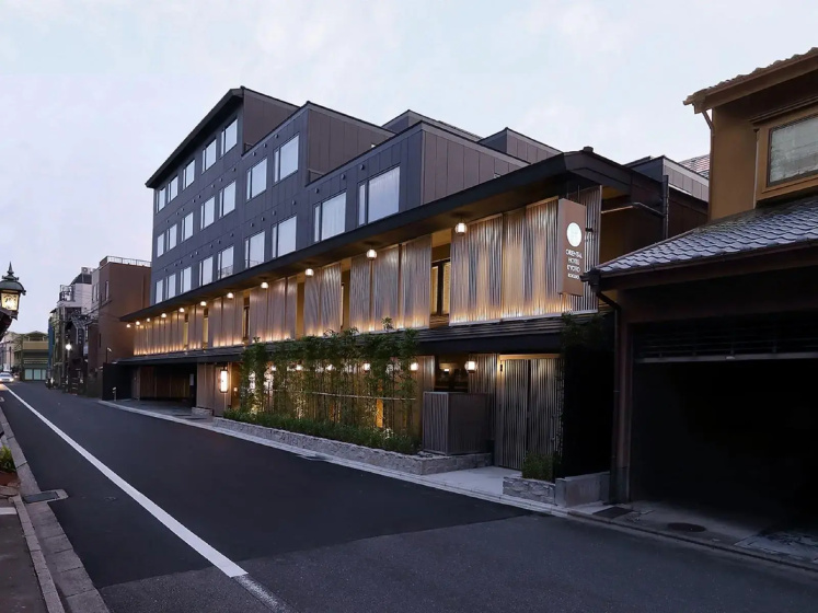 Oriental Hotel Kyoto Rokujo — отель с удобствами в Киото
