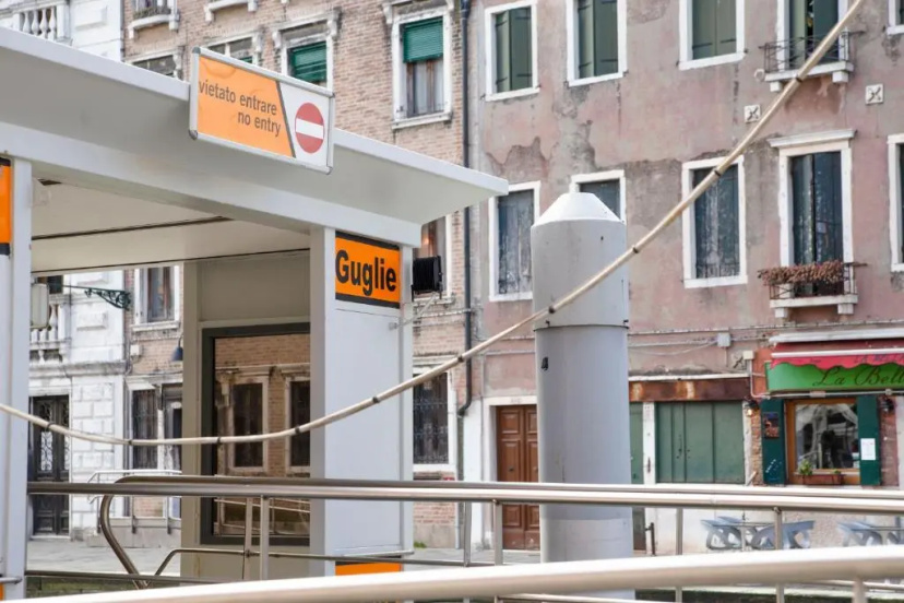 Appartamento Cà Gamba, Cannaregio alle Guglie — отель с удобствами в Венеции