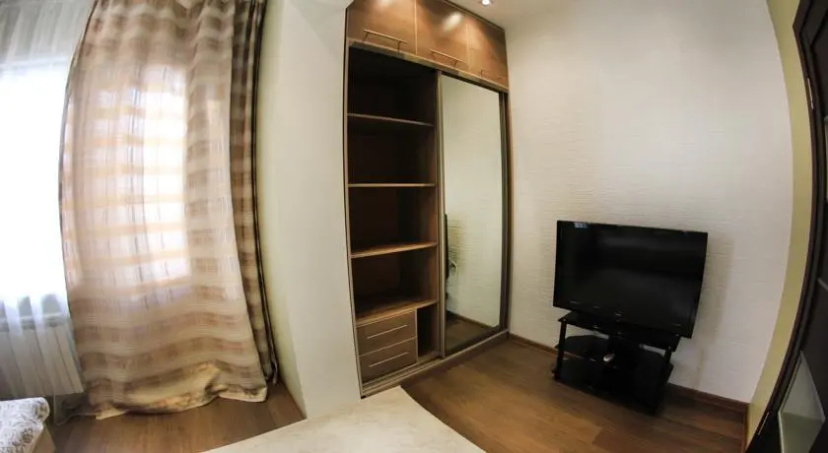 AtHome at Tengiz Towers — отель с удобствами в Алматы