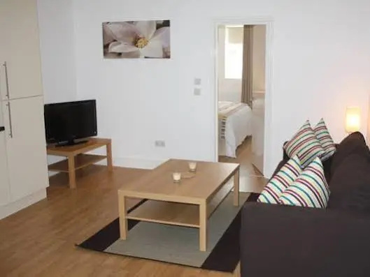 Apple Apartments East London — отель с удобствами в Лондоне
