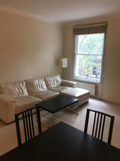 Beautiful one bedroom in Kensington — отель в Лондоне, Соединенное Королевство